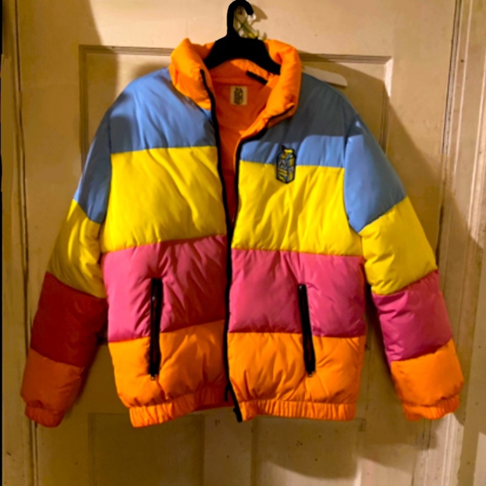 Lyrical Lemonade 🍋 Men’s jacket M/L Puffer